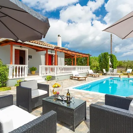 Villa Mansion * Sarakinádhon