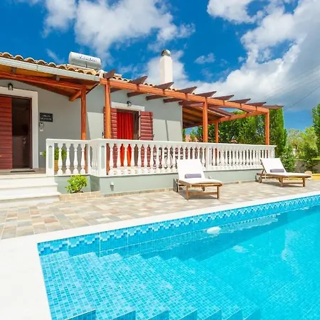 Villa Mansion Sarakinádhon